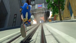 Sega to release Sonic 4: Episode 1, Sonic CD, Sonic Generations DLC onto PC today