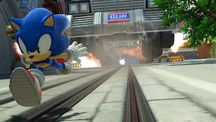 Second Sonic Generations demo hitting PSN and XBL on Oct 19