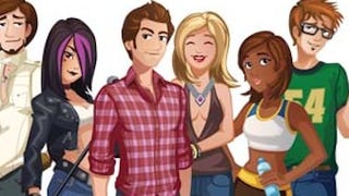 Report - The Sims Social biting Zynga player base