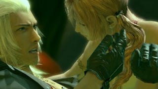 Final Fantasy XIII-2 screens and trailer bring back Snow