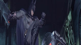 Australia - Batman: Arkham City street date broken