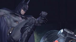 Australia - Batman: Arkham City street date broken