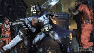 Batman Arkham games to be remastered for PS4 and Xbox One - report  