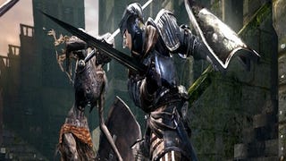 Dark Souls patch to rectify multiplayer issues