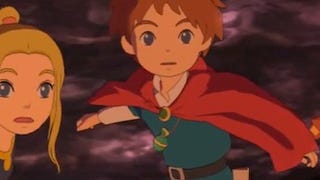 Ni No Kuni: Wrath of the White Witch trailer 