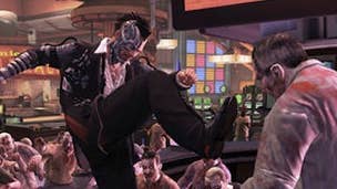 Dead Rising 2: Off The Record DLC turns Frank West into a cyborg