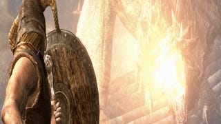 Skyrim patch expected week after Thanksgiving
