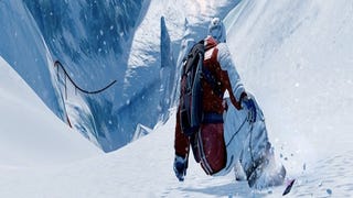 New SSX trailer goes tricky
