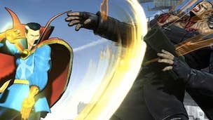 Ultimate Marvel vs Capcom 3 tutorial covers Doctor Strange, Nemesis