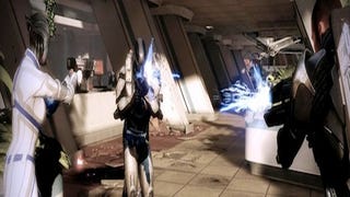 Internal beta for Mass Effect 3 accidentally leaked through XBL fall preview 
