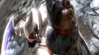 Cutting Edge: Soul Calibur V guest unveiling and hands-on