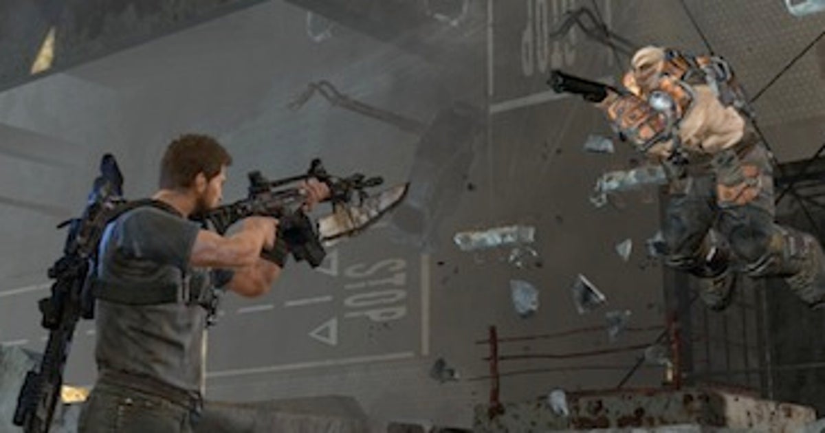 Invertion Scene Inversion trailer proves gravity is very dramatic | VG247