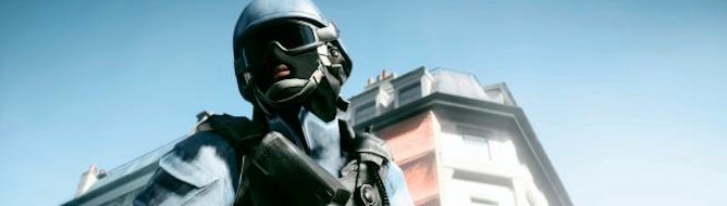 Battlefield 3, Modern Warfare 3 tie for Paris Games Week award