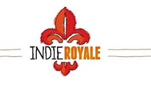 Golden Jubilee game bundle live at Indie Royale