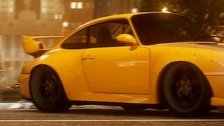 Need for Speed: The Run trailer introduces The Lonely Boy