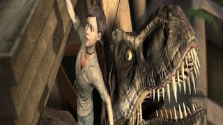 Jurassic Park: The Game developers post glowing user reviews on Metacritic