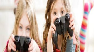 Study - 81% of kids aged five to eight have gamed