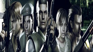 Biohazard Chronicles HD Collection  for Japan