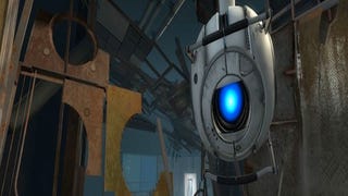 Portal 2's plot partially inspired by panic