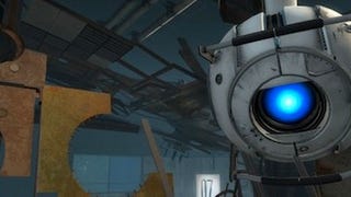 Portal 2's plot partially inspired by panic