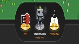 Voxatron Alpha offered in latest Humble Indie Bundle