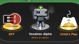 Voxatron Alpha offered in latest Humble Indie Bundle