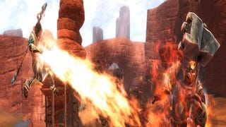 A force to be reckoned: Hands-on with Amalur: Reckoning