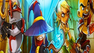 No Dungeon Defenders PC DLC for console versions, move is "unfeasible"