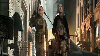 Modern Warfare 3 fronts star-studded live action trailer