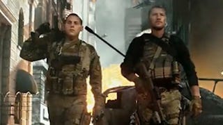 Modern Warfare 3 fronts star-studded live action trailer