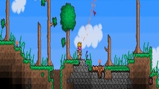 Terraria heading to mobile platforms this summer