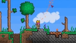 Terraria heading to mobile platforms this summer