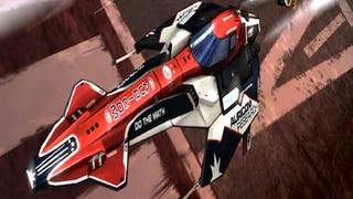 Wipeout 2048 sends your face to competitors