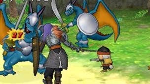 Quick Shots - Dragon Quest X battle system explained