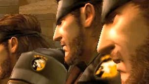 Metal Gear Solid: Peace Walker story trailer translated
