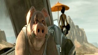 Beyond Good & Evil 2 concept art shown at Montpellier In Game 2011