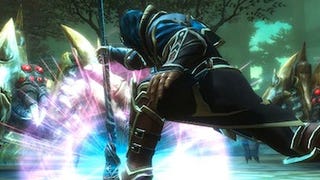 Kingdoms of Amalur: Reckoning saves class decisions for later