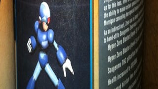 Mega Man X appears as DLC character skin in UMvC 3