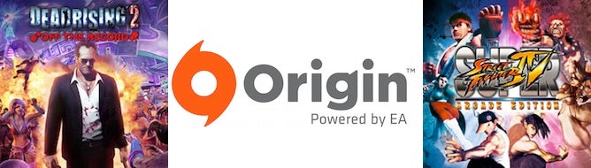 Origin catalogue extended to Capcom titles | VG247
