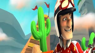 Joe Danger Special Edition changes would be "really weird" on PSN