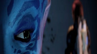 Mass Effect 3 script leak not the most recent version