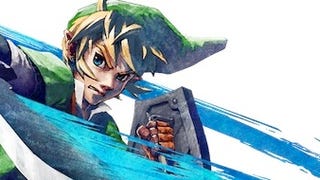 Miyamoto: Skyward Sword's development "more like three years"