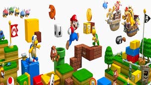 Report - Imported Super Mario 3D Land at Aussie retailers