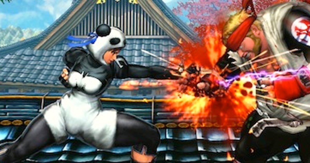 Capcom details Street Fighter X Tekken DLC plans | VG247