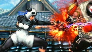 Quick shots - Street Fighter x Tekken alt costumes 