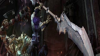 Darksiders II TV commercial shows Death riding into Hell