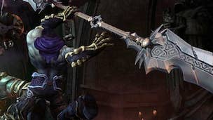Darksiders II TV commercial shows Death riding into Hell