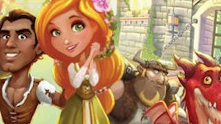 CastleVille is Zynga's fastest growing game yet