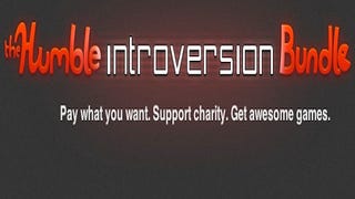 Humble Introversion Bundle on sale now