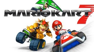 Miyamoto: Mario Kart "pretty solid", "safe" to be "staid and traditional"
